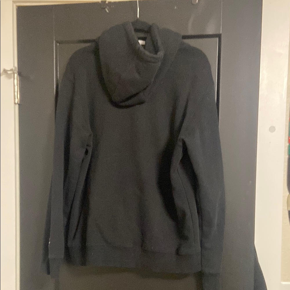 Black goat usa hoodie with Embroidered goat Design - Picture 5 of 5